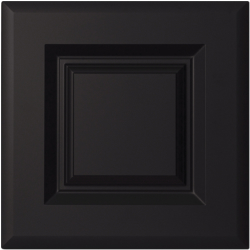 Matt Black Color