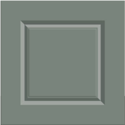 Matt Sage Green Color