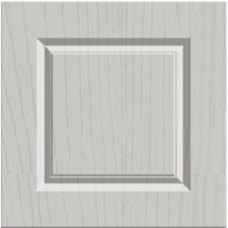 Paint Flow Matt Light Grey Color