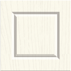 Paint Flow Matt White Color