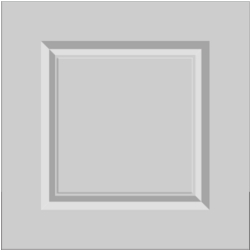 Supermatt Dove Grey Color