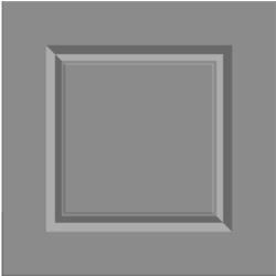 Supermatt Dust Grey Color