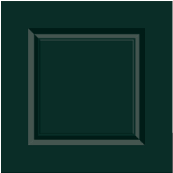 Supermatt Fir Green Color