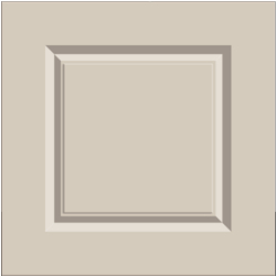 Supermatt Taupe Grey Color