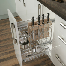 300mm Pull Out Base unit