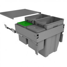 600 Pull-Out Cargo Bin