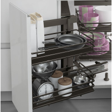ELITE Magic Corner Pull-out system