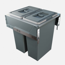 500 BLOCK 2.0 Pull-Out Bin 70L