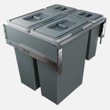 600 BLOCK 2.0 Pull-Out Bin 86L