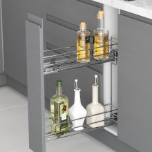 SUPRA 200 Bottle Lateral Pull-out