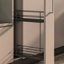 TITANE 200 Bottle Storage Pull-out