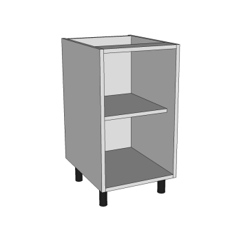 300 Single cupboard unit (655H)