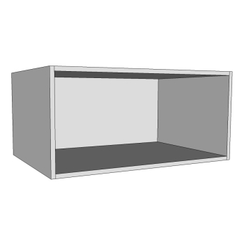 420 high Bedroom Top Boxes (600 deep)