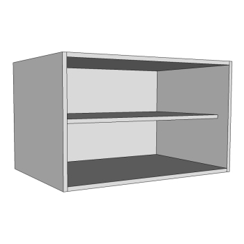 540 high Bedroom Top Boxes (600 deep)