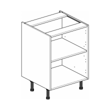 CLICBOX 600 Sink Base unit
