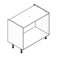 CLICBOX 1000 Full Drawer unit
