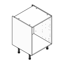 CLICBOX 600 Full Drawer unit