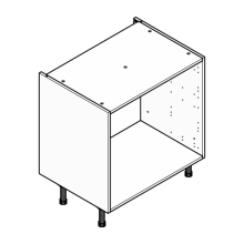 CLICBOX 800 Full Drawer unit