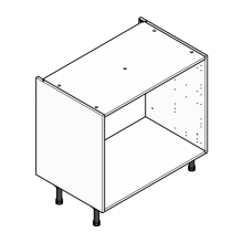 CLICBOX 900 Full Drawer unit