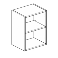 CLICBOX 400 Low Wall unit