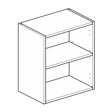 CLICBOX 450 Low Wall unit