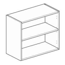CLICBOX 600 Low Wall unit