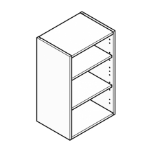 CLICBOX 450 Wall unit 720