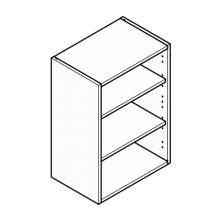 CLICBOX 500 Wall unit 720