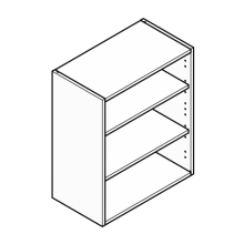 CLICBOX 600 Wall unit 720