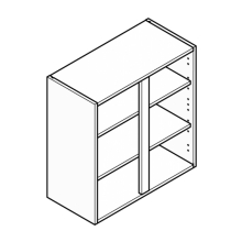 CLICBOX 700 Wall unit 720