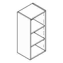 CLICBOX 400 Wall unit 900