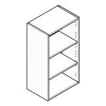 CLICBOX 500 Wall unit 900