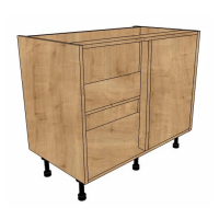 Corner Base Units