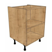 Open Shelf Base units
