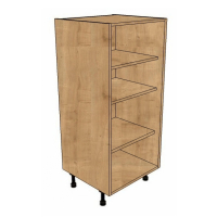 1250mm High Shelved Larder Midi Units