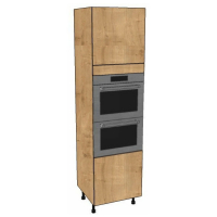 Double Oven Housing unit