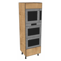 1825mm High Appliance Housing Units