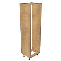 70/30 Fridge Freezer Housing unit