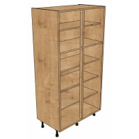 800mm Wide Tall Larder unit