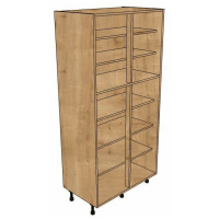 800mm Wide Tall Larder unit