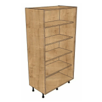 700 Open Display Larder Unit
