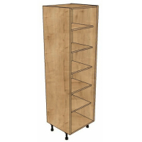 300 Open Display Larder Unit