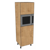 Micro/Coffee Combi Housing