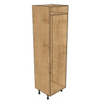 500mm Wide Pull Out Larder Unit