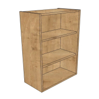 720mm High Short Wall Units