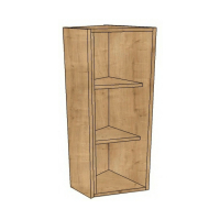 720mm High Wall Splayed Units