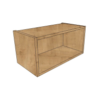 500mm wide Bridging Wall Unit