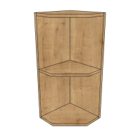 720mm High Wall Units