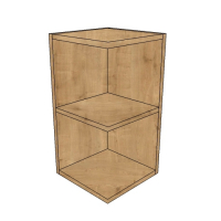 Square Open end Wall Unit