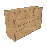 700 Open Wall unit
